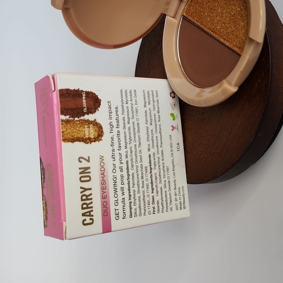 5 Piece Makeup Sample Set - Makeup Eraser, Milani, IBY, Covergirl, & BarryM - Picture 16 of 16